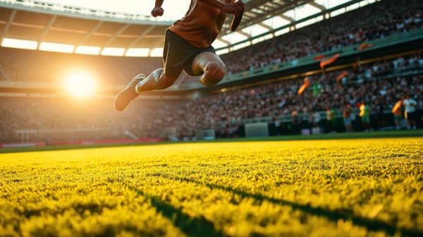 5 stratégies de préparation physique pour dominer au football