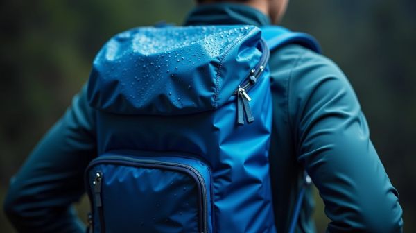 Choisir un sac à dos waterproof : protection optimale et style