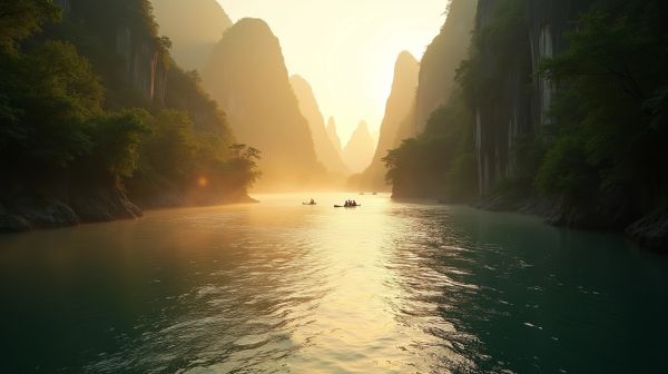 Comment profiter des gorges du Verdon pour votre aventure plein air