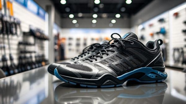 Les secrets pour dénicher les chaussures de padel idéales