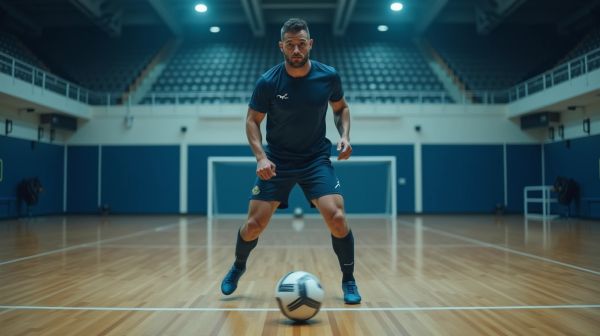 Préparation physique football : clés pour une saison réussie