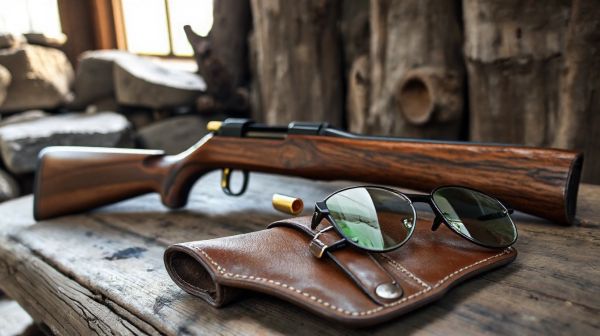 Top stratégies pour améliorer la précision au calibre 22 LR