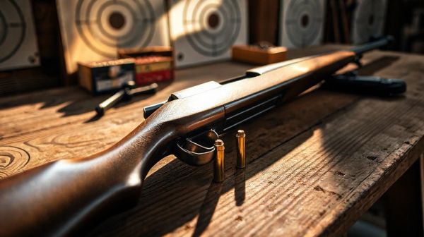Top stratégies pour améliorer la précision au calibre 22 LR